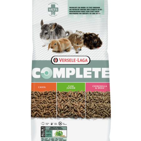 Versele Laga Complete chinchilla et octodon 1.75kg