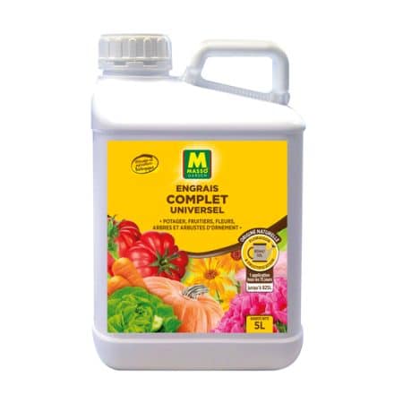 ENGRAIS COMPLET UNIVERSEL 5L UAB