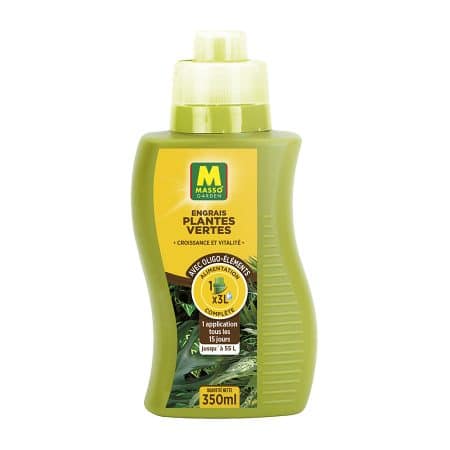 Engrais plantes vertes 350ml