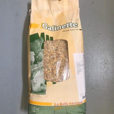 Graines Galinette 10kg