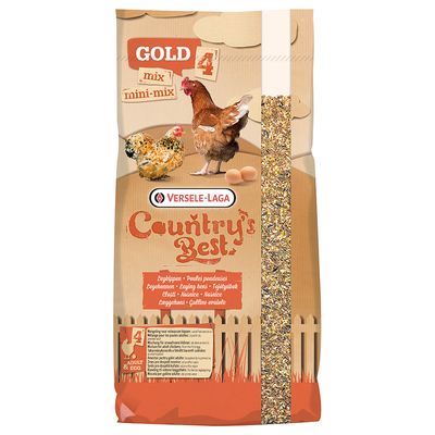 Versela-Laga Country's Best GOLD 4 Mix pour poules pondeuses 5kg