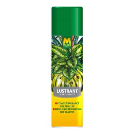 Lustrant plantes vertes 250ml