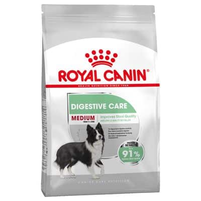 Royal Canin Medium Digestive Care pour chien. 3kg