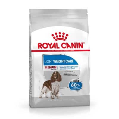 Royal Canin Medium Light Weight Care pour chien 3kg