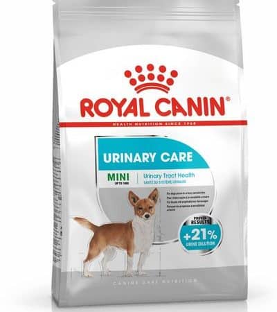 Royal Canin Mini soins urinaires 3kg