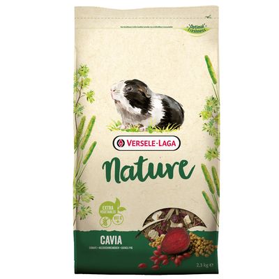 Versele-Laga Nature Cavia pour cochon d'Inde. 700g