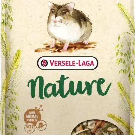 Versele Laga Nature hamster nain. 400g