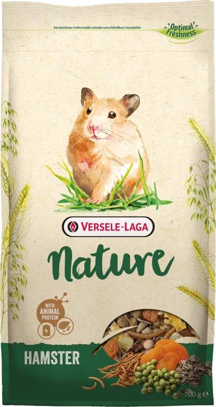 Nature hamster 700g