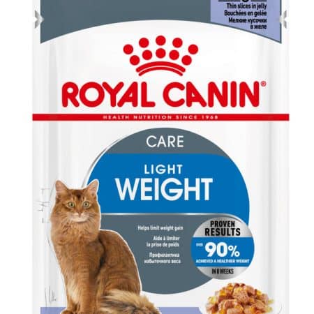 Wet light care jelly 12x85g
