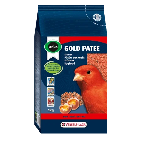 Patee gold rouge 250g