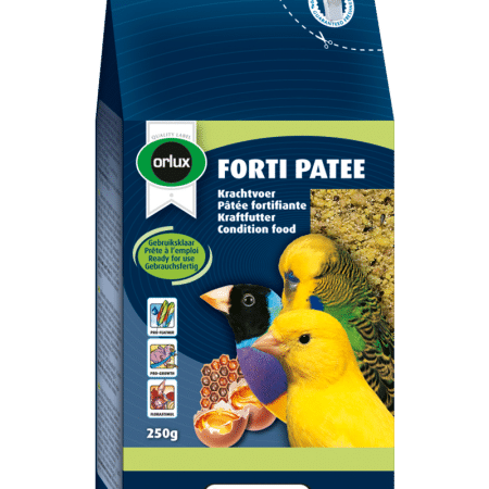 Pâtée grasse fortifiante 250g