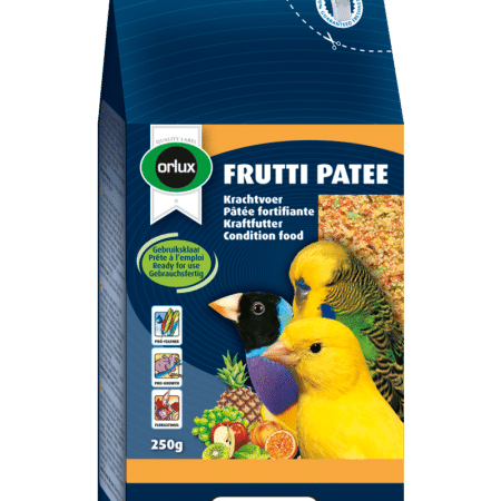 Patee grasse frutti 250g