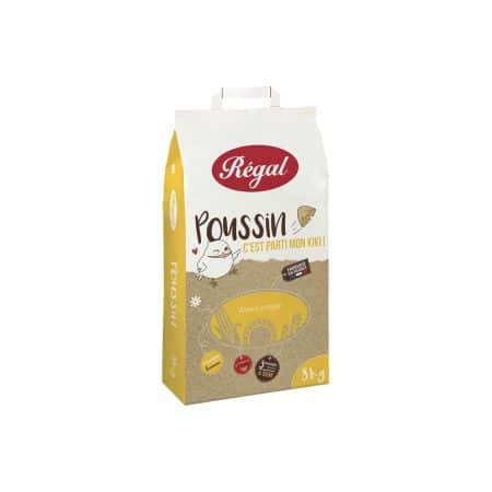 Poussin 8kg regal