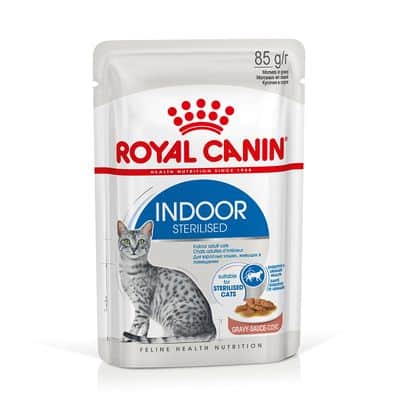 Indoor sauce 12x85g