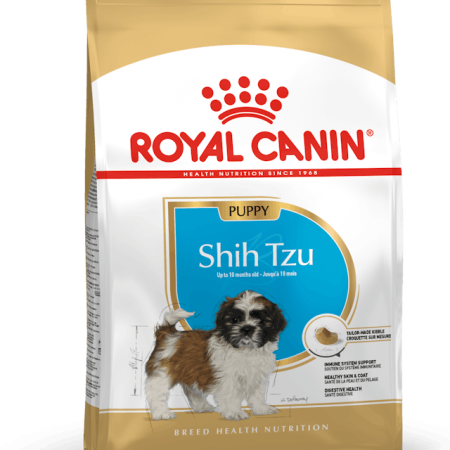 Shih tzu junior 1.5kg