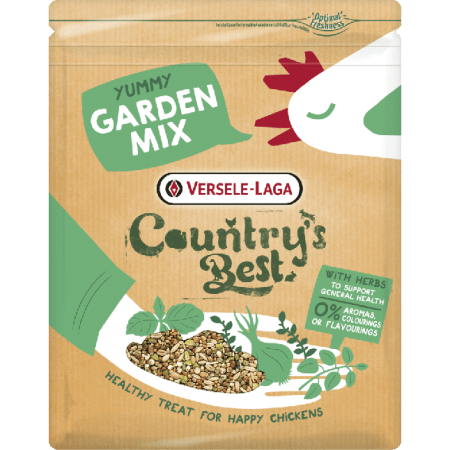 Snack Garden Mix 1Kg - Versele Laga