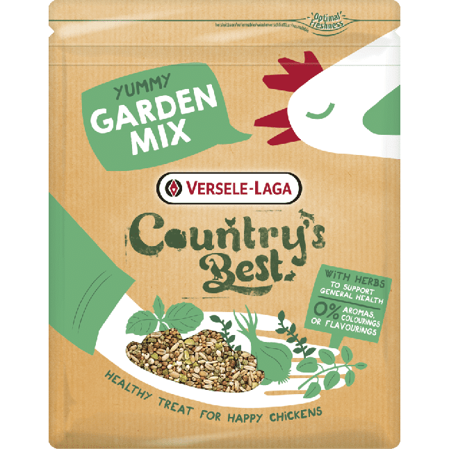 Snack Garden Mix 1Kg - Versele Laga