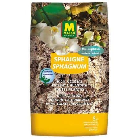 Sphaigne 5l