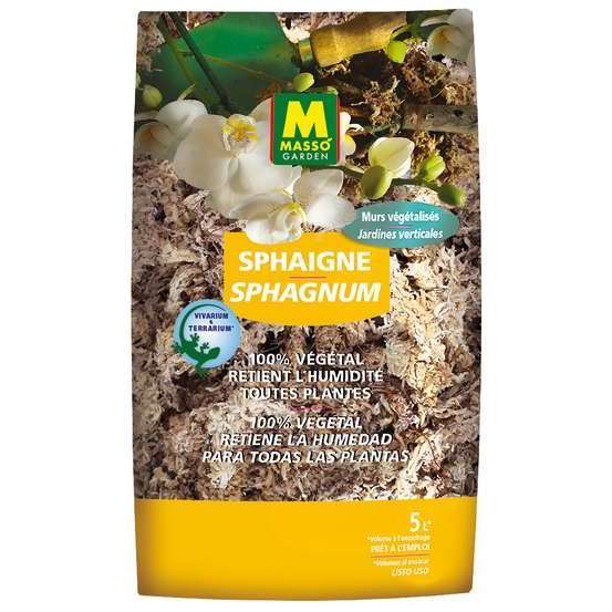 Sphaigne 5l