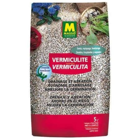 Vermiculite 5l