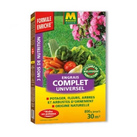 Engrais complet universel 800g