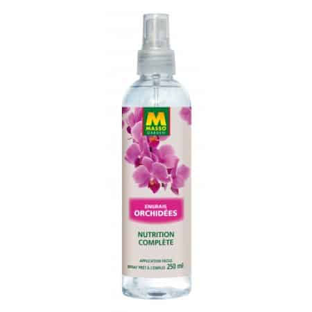 Engrais Orchidées 250Ml Masso Garden