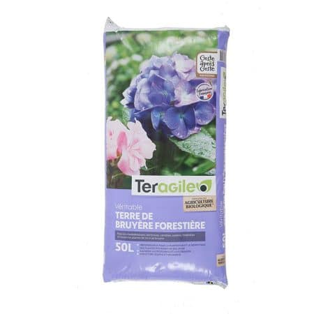 Terre dite de bruyere 50l teragile